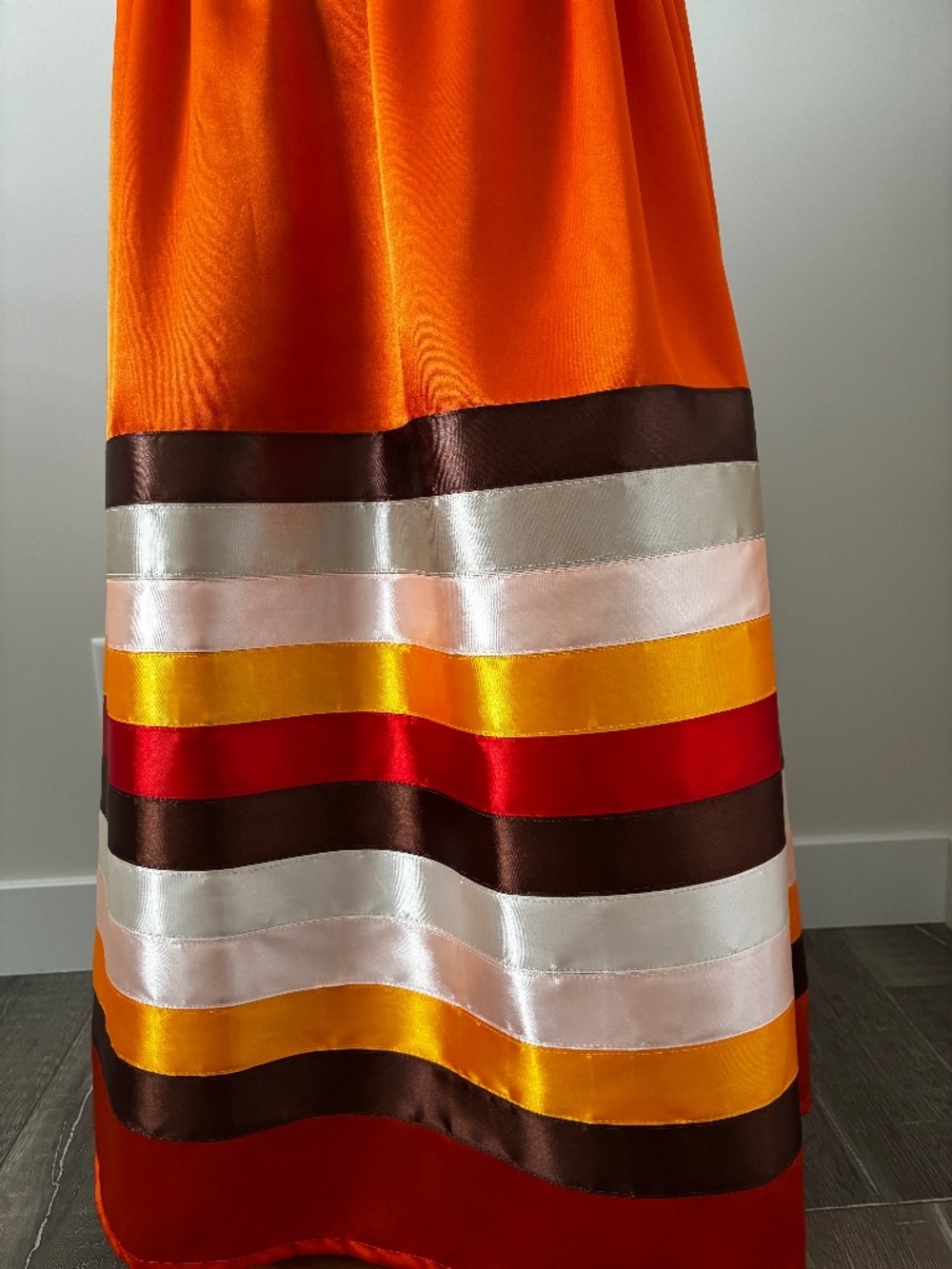 Handmade Ribbon Skirt